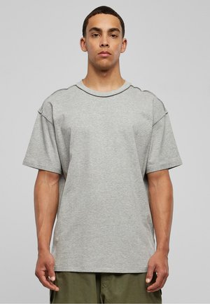 Urban Classics T-shirts - grey