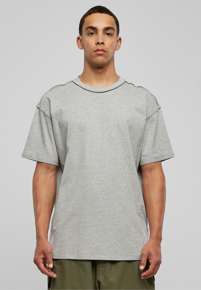 Urban Classics Basic póló - grey