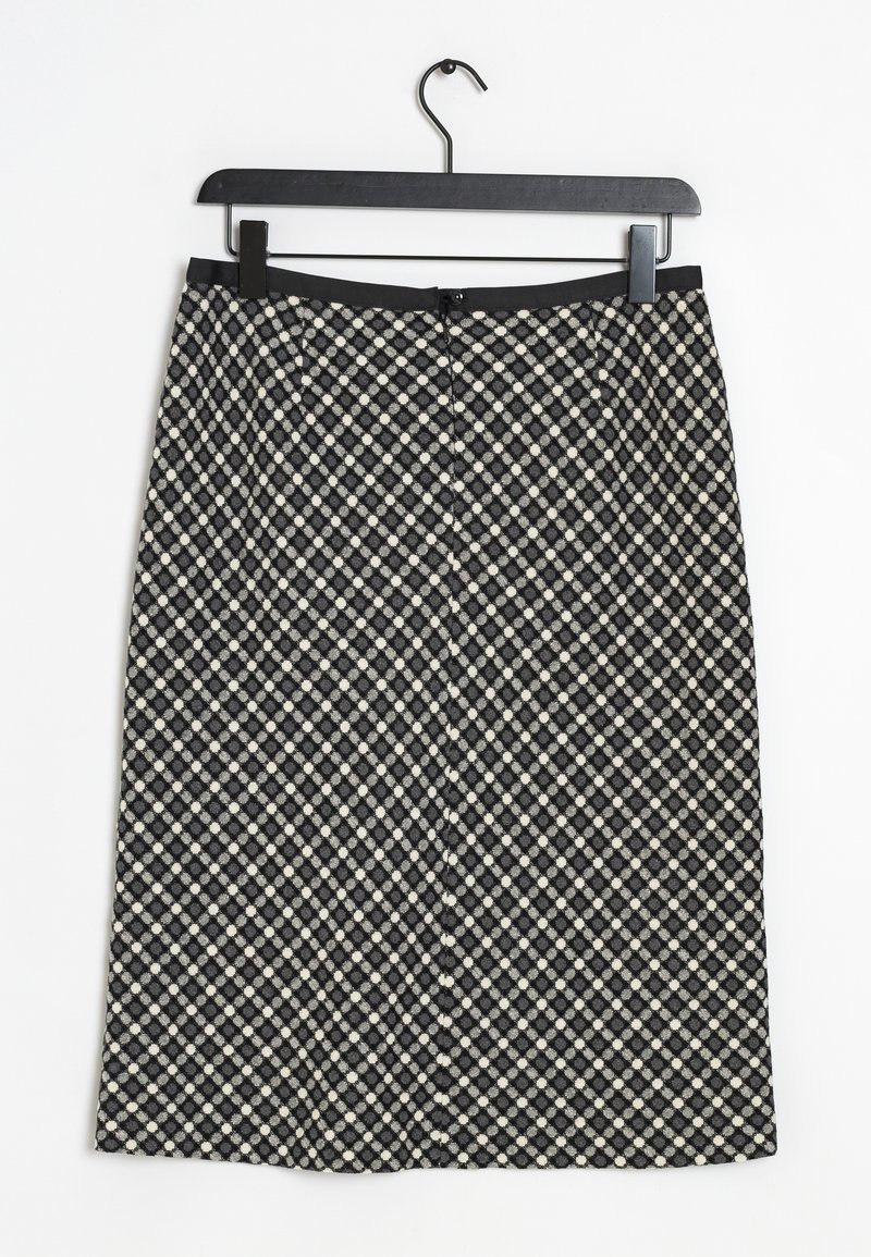 Gonna Pantalone Zalando Gonne A Quadri Motivi Gonna A Campana Blu