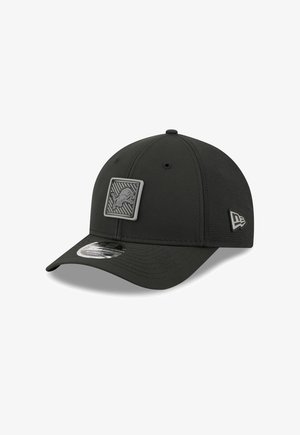 New Era, 9FORTY MCROWN NFL TRAINING DETROIT LIONS - Pet - black