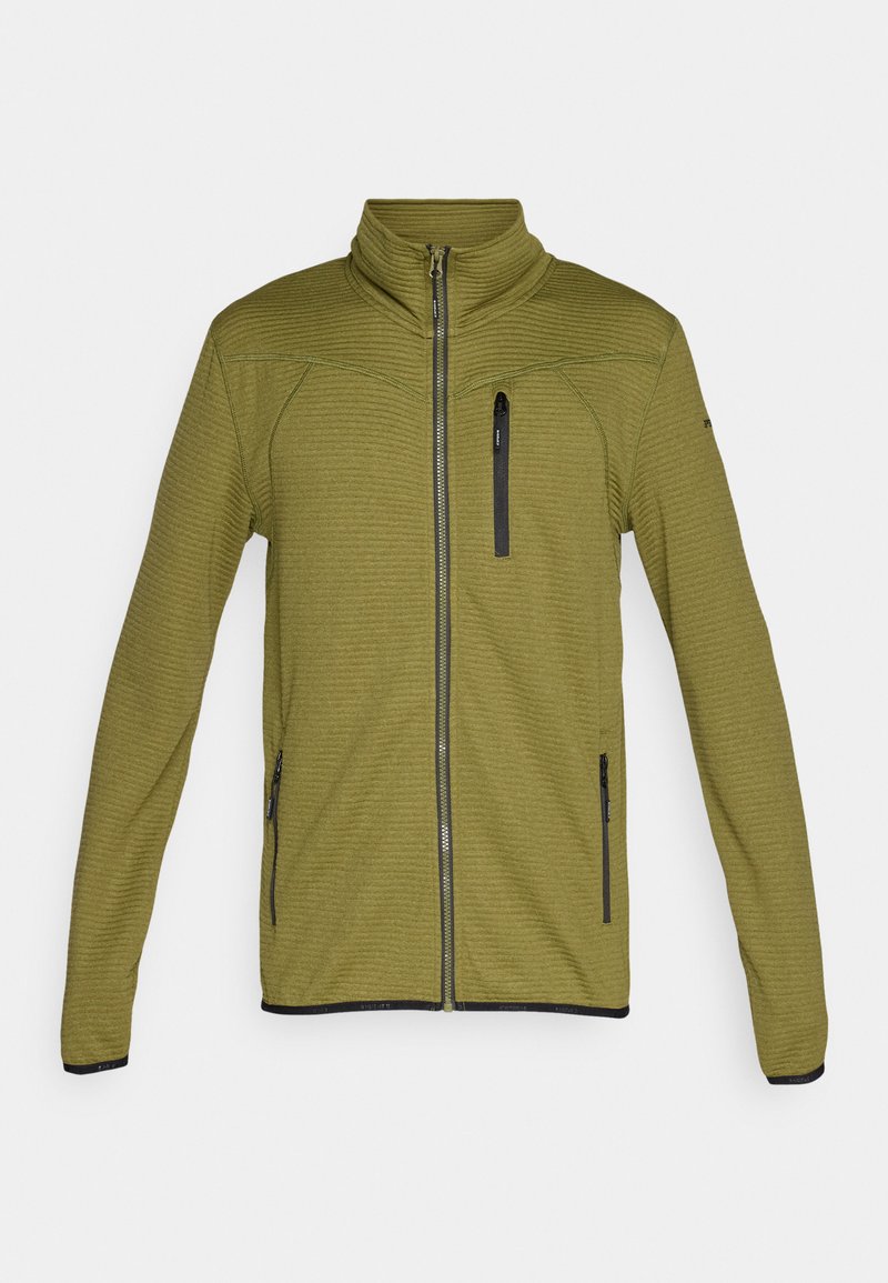 icepeak Sweater met rits olijfgroen icepeak Sweater met rits olijfgroen