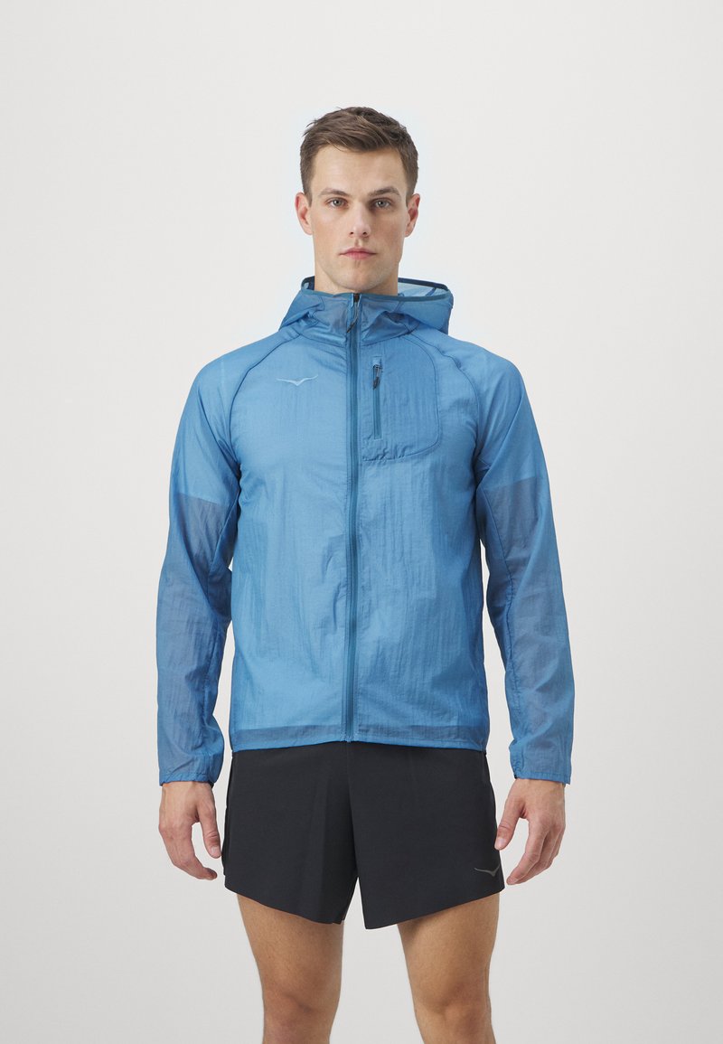 HOKA - SKYFLOW JACKET - Runningjack - shadow, Vergroten