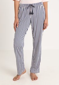 LASCANA - PANTS - Pyjama bottoms - rose/grey Thumbnail Image 1