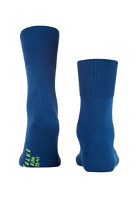FALKE UNISEX 2ER PACK - RUN U - Sportsstrømper - blau