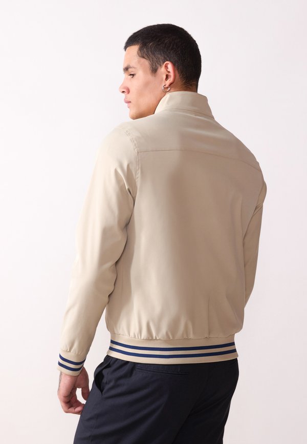 Bomber Jacket - beige3