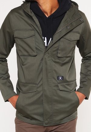 Parka - green