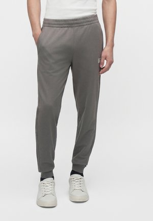 EA7 Emporio Armani TRAIN CORE PANTS - Παντελόνι φόρμας - pewter