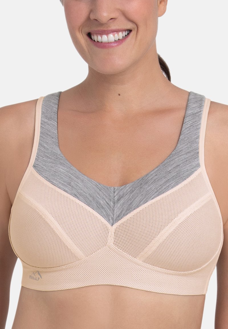 Anita T-shirt bra - smart rose