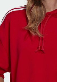 adidas Originals Luvtröja - red