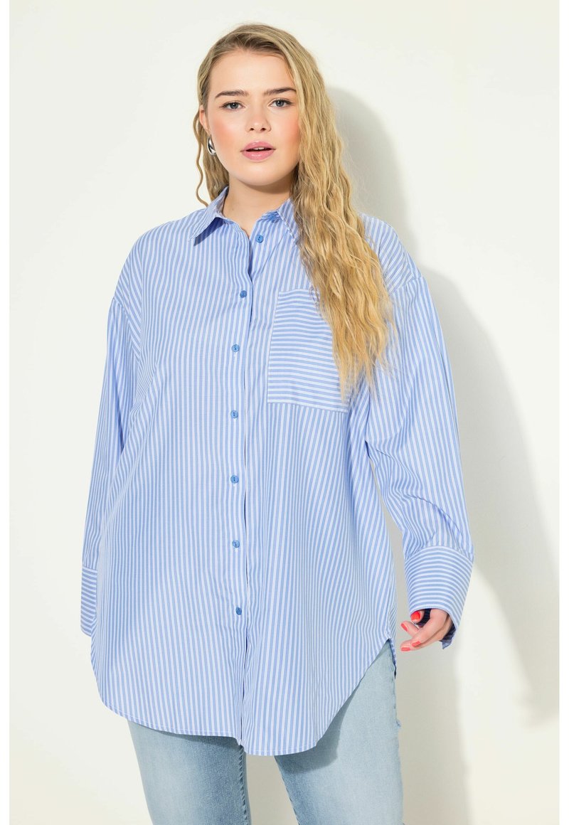 Studio Untold OVERSIZE - Paitapusero - light blue