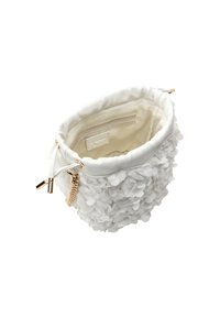 faina BUCKET  - Olkalaukku - weiss