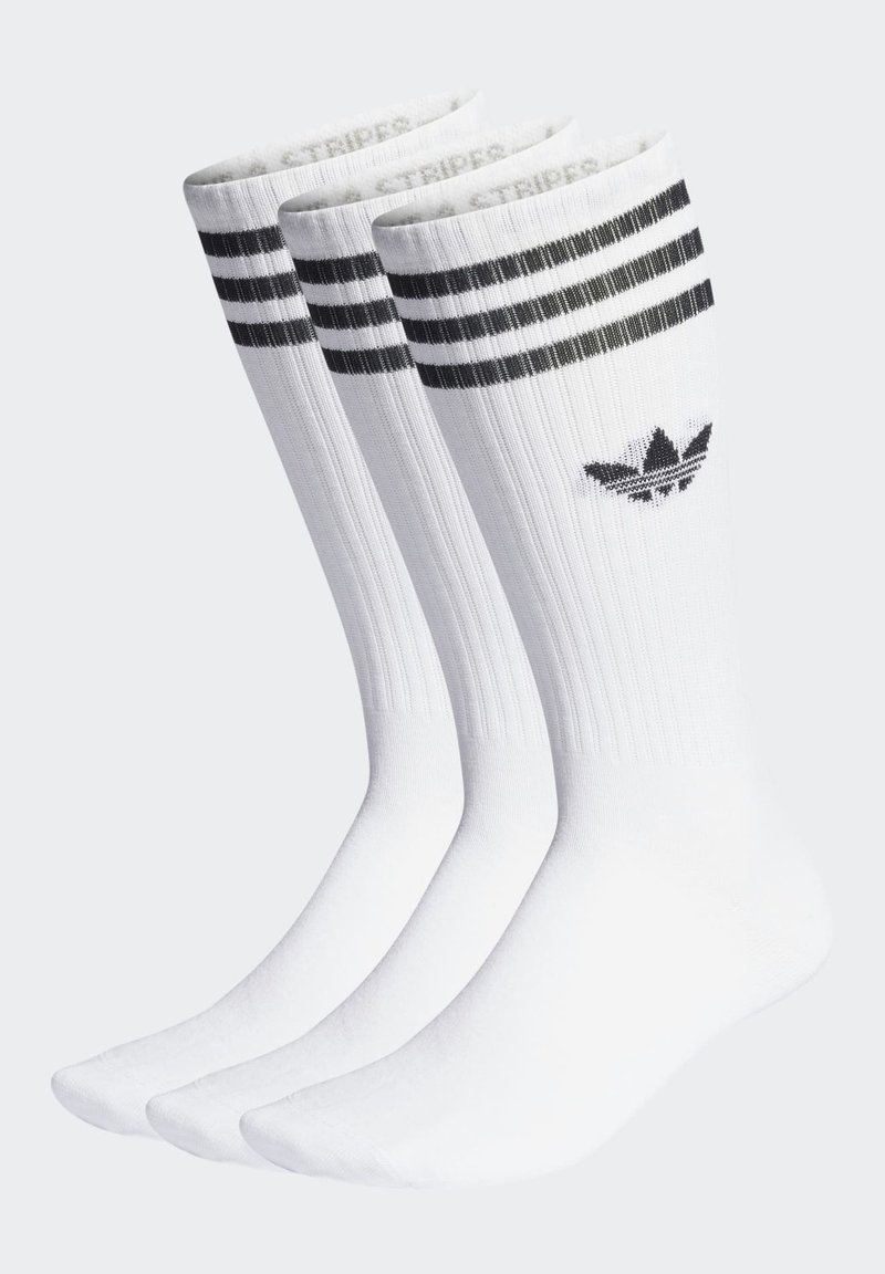 White Nmds Mit Socken Adidas Originals HIGH CREW SOCK UNISEX PACK