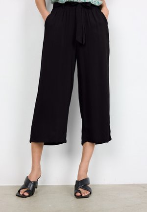 Soyaconcept SC-RADIA 52-B - Trousers - black