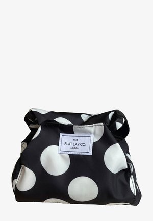 The Flat Lay Co. THE FLAT LAY CO. OPEN FLAT MAKEUP BAG - Trousse de toilette - double spots
