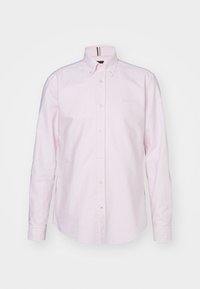 Unselected, light pastel pink