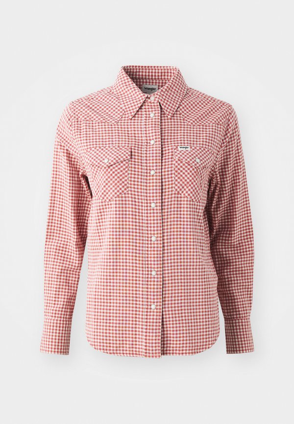 WESTERN SHIRT - Button-down blouse - nantucket2