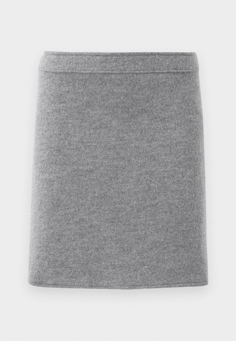 Weekend Max Mara Kokerrok grijs