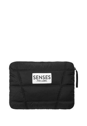 PUFFER - Notebooktasche - black