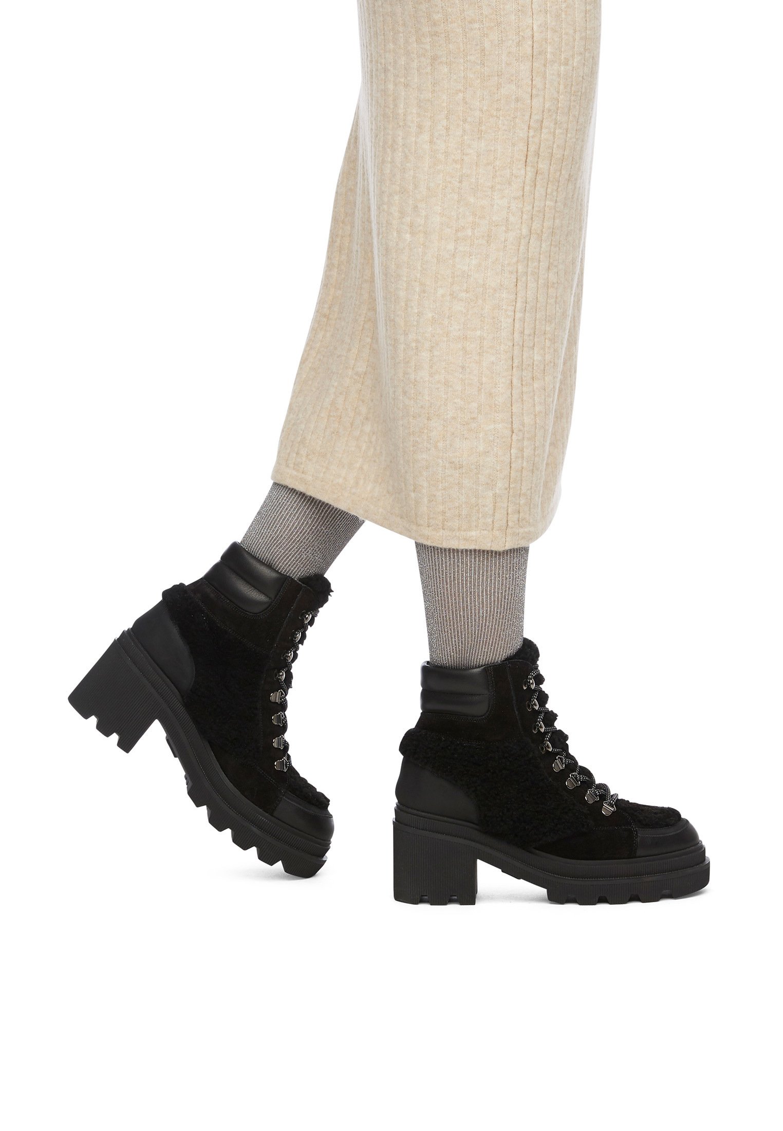 zalando bottines blanches