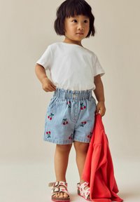 Next REGULAR FIT niebieski