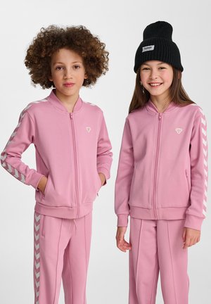 Sweat zippé - polignac