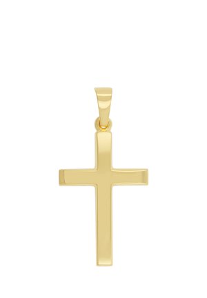 KREUZ - Ciondolo - gelbgold-coloured