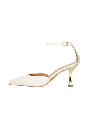 Chaussures de mariée - white
