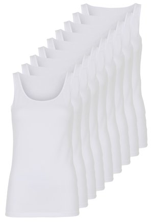 9 PACK - Undertrøjer - white