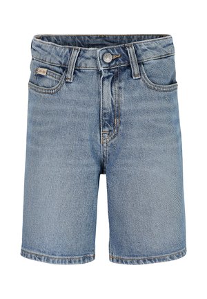 BERMUDA - Denimshorts - cloudy blue