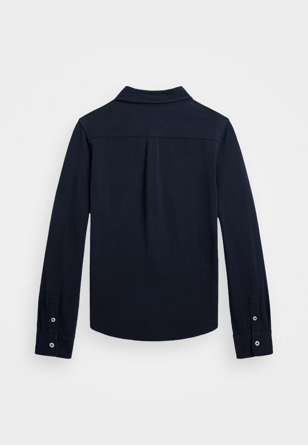 FEATHERWEIGHT COTTON MESH SHIRT - Shirt2