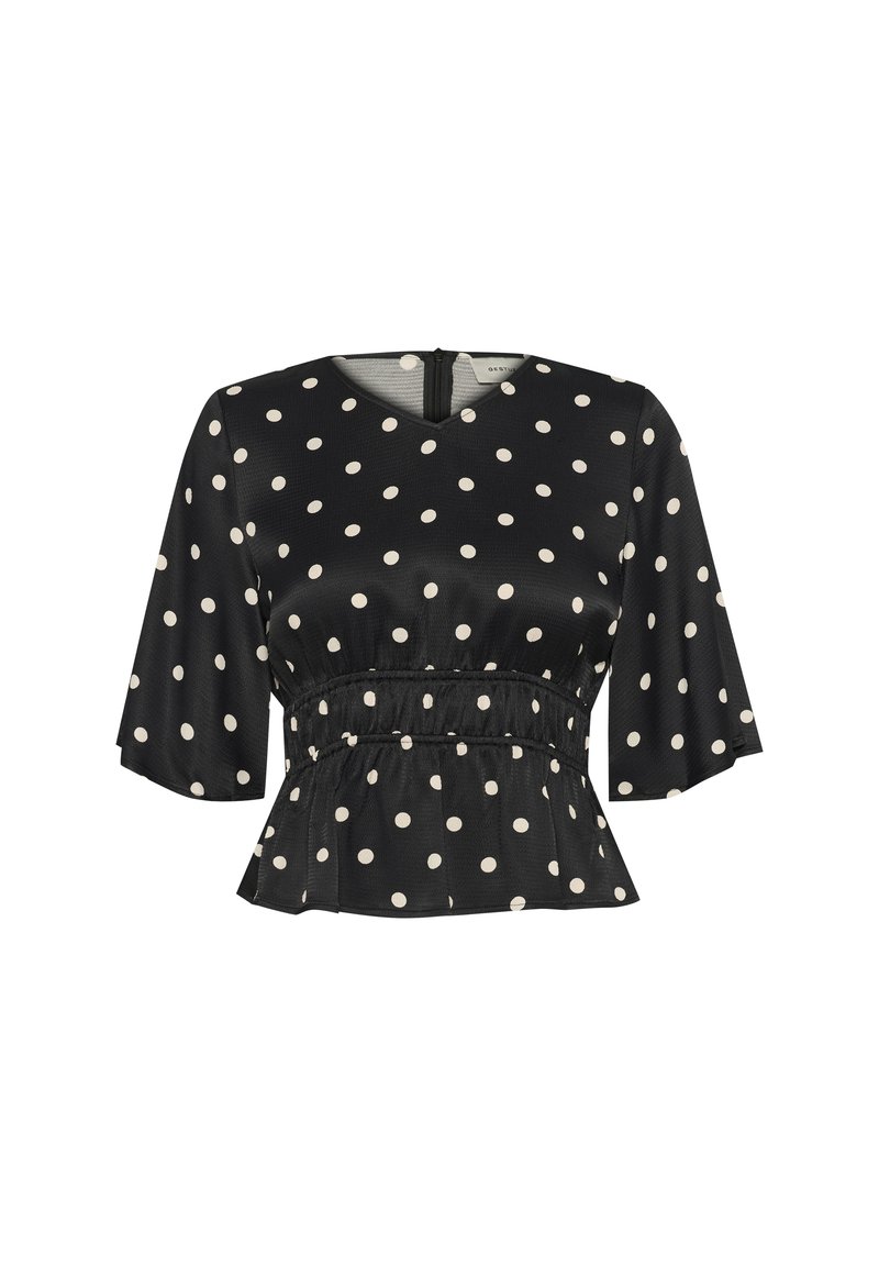 Gestuz Blouse zwart Gestuz Blouse zwart