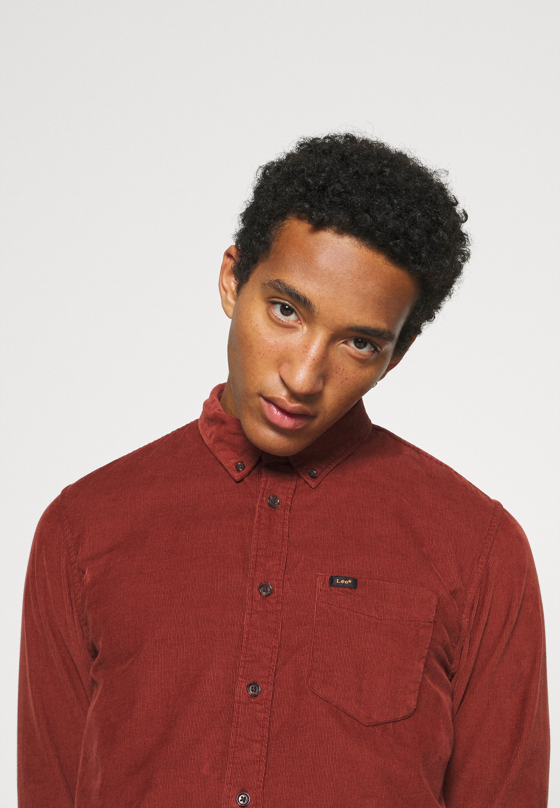 Men BUTTON DOWN - Shirt Men BUTTON DOWN - Shirt
