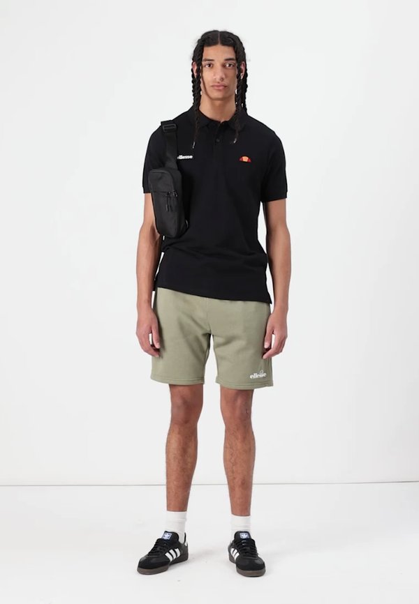 MOLLA - Tracksuit bottoms - khaki4