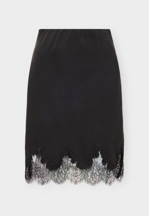 MSCH Copenhagen, MSCHVICTORIA THEA SKIRT - Μίνι φούστα - black