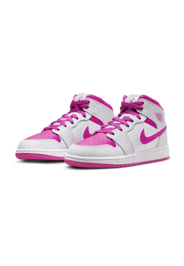 AIR JORDAN 1 MID UNISEX – Basketballschuh