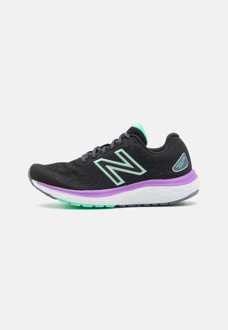 New Balance FRESH FOAM 680 V7 Chaussures de running neutres black