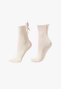 Selected, white