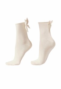 Socks - white