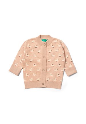 Cardigan - oatmeal