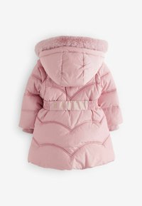 Baker by Ted Baker SHOWER RESISTANT BELTED - REGULAR FIT - Ziemas mētelis - pink