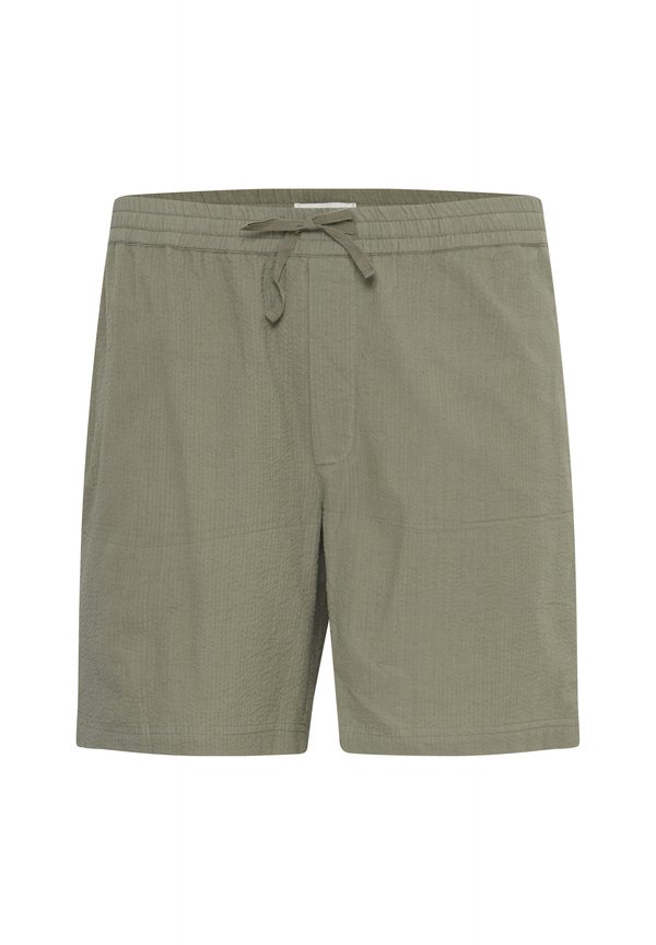 SDFREVNE REGULAR FIT - Shorts - vetiver3