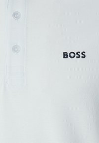 BOSS PADDY - Polo - light pastel blue