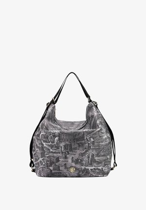 Y Not? Borsa a mano - nero