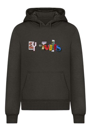 RANSOM NOTE  - Hoodie - black