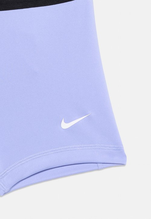 Nike Pantalón corto de deporte - light thistle/white — photo 4
