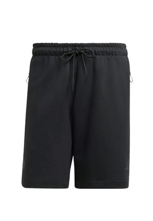 adidas Sportswear, ADIDAS Z.N.E. SHORT - Pantaloncini sportivi - black