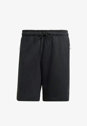 adidas Sportswear, ADIDAS Z.N.E. SHORT - Pantalón corto de deporte - black