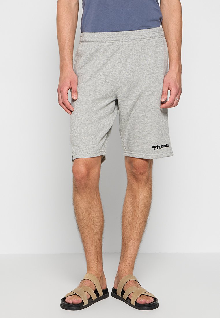 Hummel Shorts grijs Hummel Shorts grijs