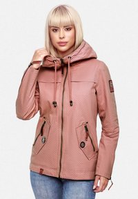 Navahoo WEKOO - Parka - rose melange