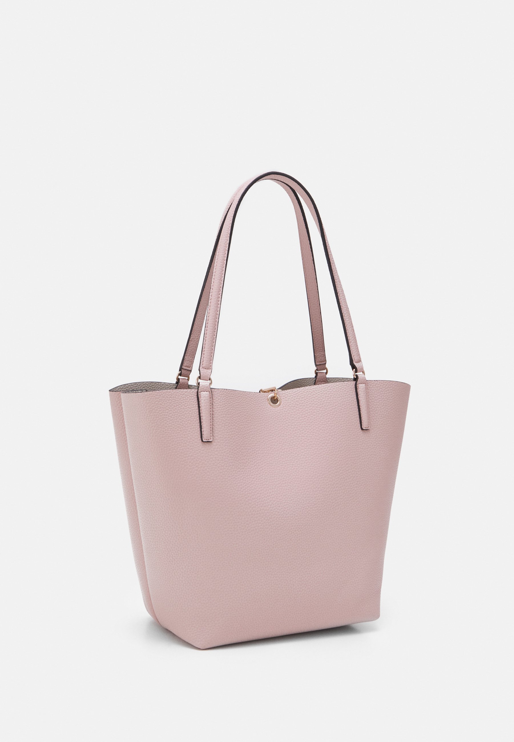 guess alby toggle tote black